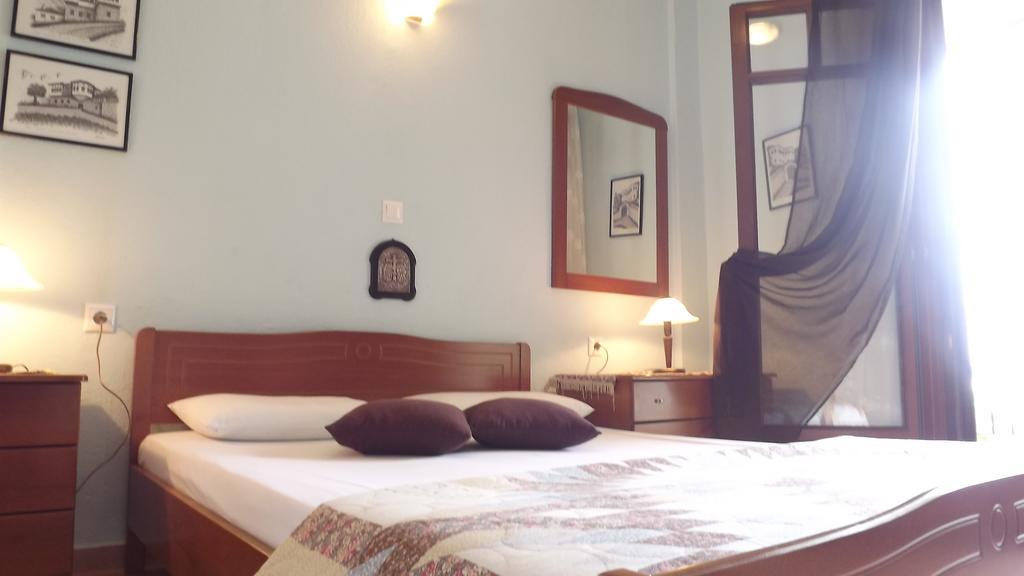 Pefka Studios & Apartments Вурвуру Номер фото