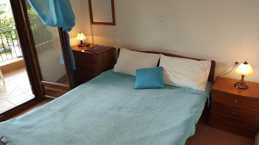 Pefka Studios & Apartments Вурвуру Номер фото