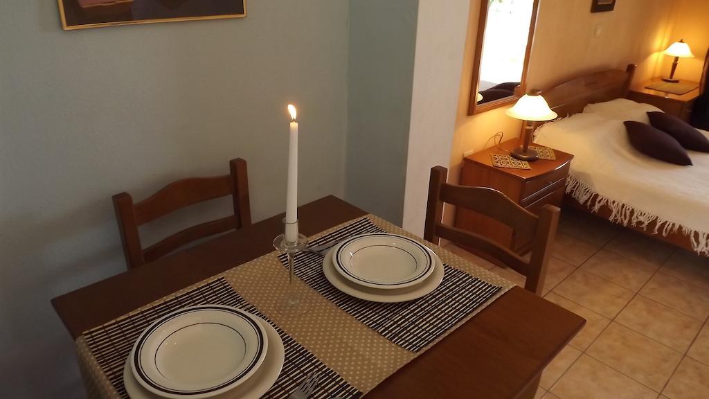 Pefka Studios & Apartments Вурвуру Номер фото