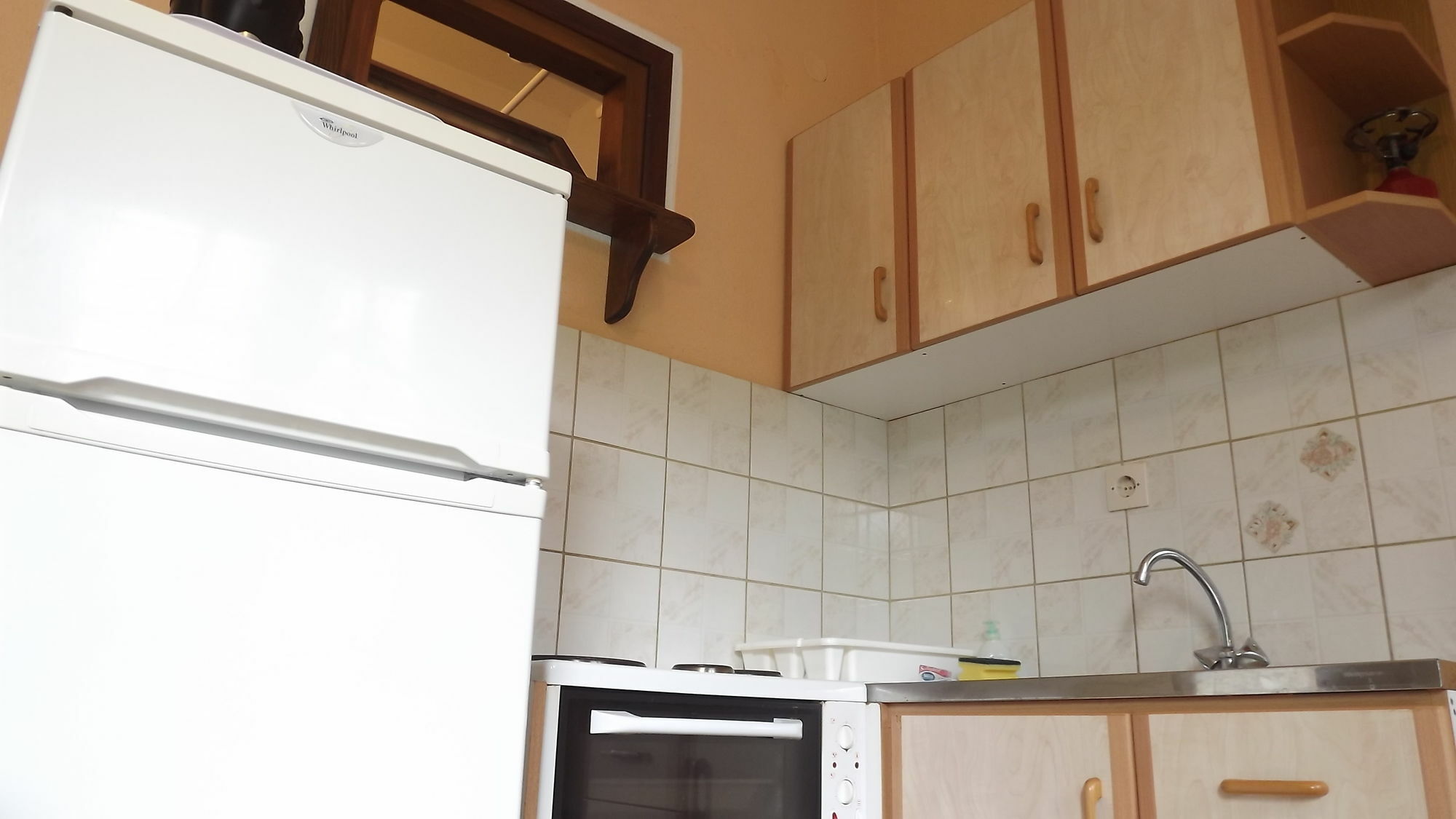 Pefka Studios & Apartments Вурвуру Экстерьер фото