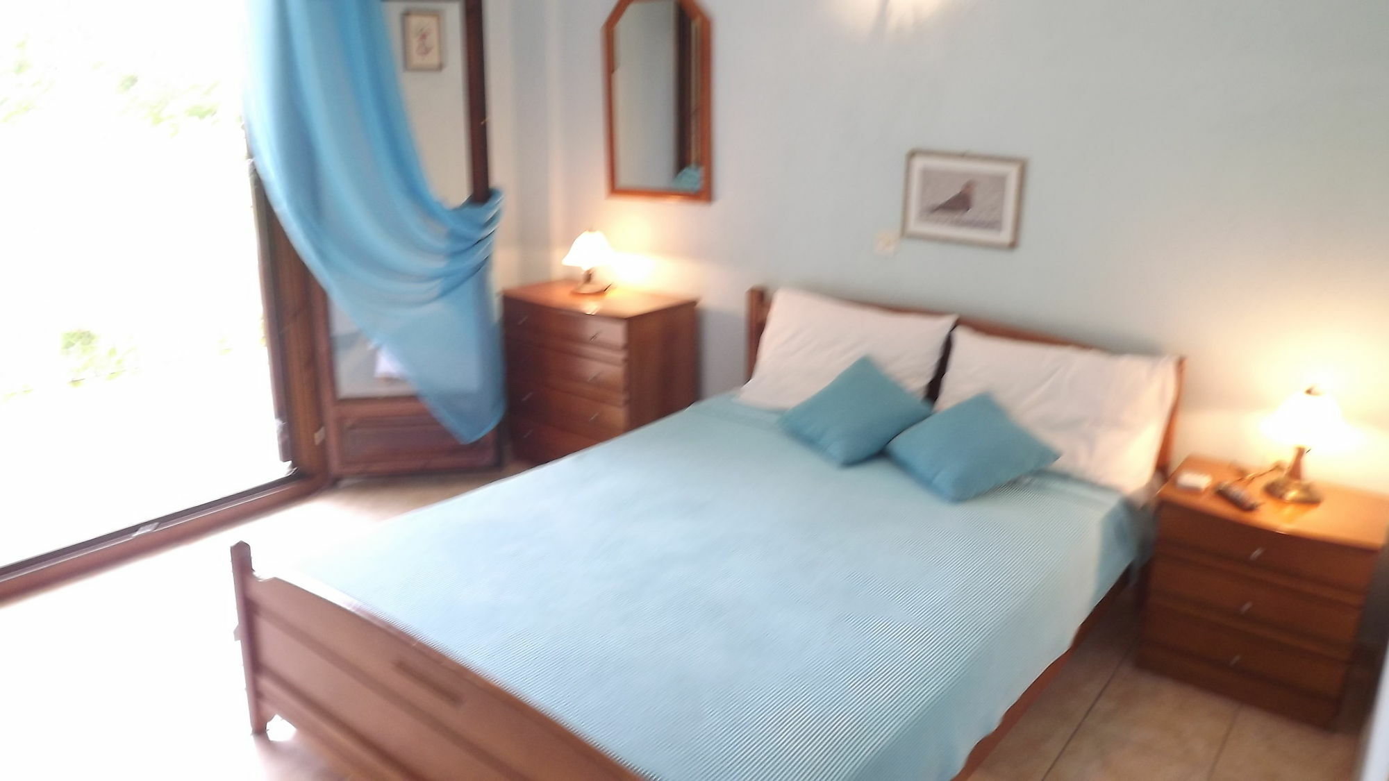 Pefka Studios & Apartments Вурвуру Экстерьер фото